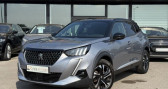 Peugeot 2008 occasion année 2022 boite Automatique Annonce Peugeot 2008 occasion Diesel 1.5 BLUEHDI 130CH S&S GT EAT8 à LESTREM
