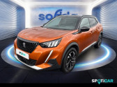 Peugeot 2008 occasion année 2023 boite Automatique Annonce Peugeot 2008 occasion Diesel 1.5 BlueHDi 130ch S&S GT EAT8 à Dechy