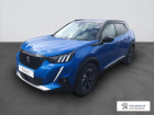 Peugeot 2008 occasion Bleu année 2021 boite Automatique Annonce Peugeot 2008 occasion Diesel 1.5 BlueHDi 130ch S&S GT EAT8 à CASTRES