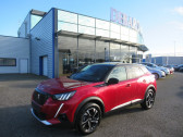 Peugeot 2008 occasion année 2022 boite Automatique Annonce Peugeot 2008 occasion Diesel 1.5 BLUEHDI 130CH S&S GT EAT8 à Labège