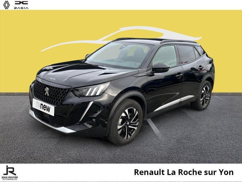 Peugeot 2008 1.5 BlueHDi 130ch S&S GT Line EAT8 7cv  occasion  LA ROCHE SUR YON