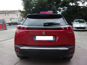 Peugeot 2008 1.5 BLUEHDI 130CH S&S GT LINE EAT8 7CV  occasion  Toulouse - photo n3