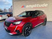 Peugeot 2008 occasion année 2020 boite Automatique Annonce Peugeot 2008 occasion Diesel 1.5 BlueHDi 130ch S&S GT Line EAT8 7cv à Barberey-Saint-Sulpice