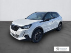 Peugeot 2008 occasion Blanc année 2020 boite Automatique Annonce Peugeot 2008 occasion Diesel 1.5 BlueHDi 130ch S&S GT Line EAT8 7cv à Albi
