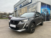 Annonce Peugeot 2008 occasion Diesel 1.5 BlueHDi 130ch S&S GT Line EAT8 7cv  Dole