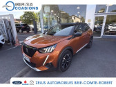 Peugeot 2008 occasion année 2021 boite Automatique Annonce Peugeot 2008 occasion Diesel 1.5 BlueHDi 130ch S&S GT Line EAT8 à Brie-Comte-Robert