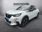 Peugeot 2008 occasion année 2020 boite Automatique Annonce Peugeot 2008 occasion Diesel 1.5 BlueHDi 130ch S&S GT Line EAT8 à Le Mans