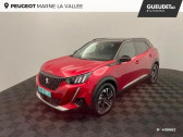 Peugeot 2008 occasion année 2020 boite Automatique Annonce Peugeot 2008 occasion Diesel 1.5 BlueHDi 130ch S&S GT Pack EAT8 125g à Montévrain