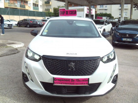 Peugeot 2008 1.5 BLUEHDI 130CH S&S ROADTRIP EAT8 125G  occasion  Toulouse - photo n3