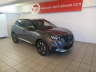Peugeot 2008 occasion Gris année 2021 boite Manuelle Annonce Peugeot 2008 occasion Diesel 1.5 BlueHDi S&S - 110 II 2019 GT à Saint-Étienne