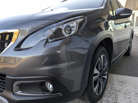 Peugeot 2008 1.5 BlueHDi S&S - 120 - BV EAT6  Allure Business  occasion  Ganges - photo n10