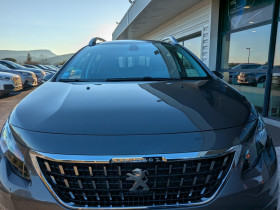Peugeot 2008 1.5 BlueHDi S&S - 120 - BV EAT6  Allure Business  occasion  Ganges - photo n5