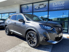 Peugeot 2008 occasion année 2021 boite Manuelle Annonce Peugeot 2008 occasion Diesel 1.5 BlueHDi S&S - 130 - BV EAT8 II 2019 Allure à Ganges