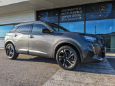 Peugeot 2008 occasion année 2023 boite Manuelle Annonce Peugeot 2008 occasion Diesel 1.5 BlueHDi S&S - 130 - BV EAT8 II GT à Ganges