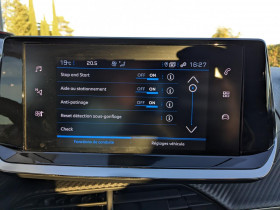 Peugeot 2008 1.5 BlueHDi S&S - 130 - BV EAT8  II GT  occasion � Ganges - photo n�16