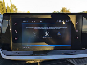 Peugeot 2008 1.5 BlueHDi S&S - 130 - BV EAT8  II GT  occasion � Ganges - photo n�18