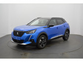 Peugeot 2008 occasion année 2021 boite Automatique Annonce Peugeot 2008 occasion Diesel 1.5 BlueHDi S&S 130 EAT8 GT + Options à Labège