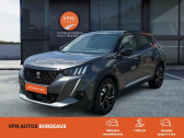 Peugeot 2008 occasion  année 2021 boite Automatique Annonce Peugeot 2008 occasion Diesel 1.5 BlueHDi S&S 130ch EAT8 GT à Mérignac