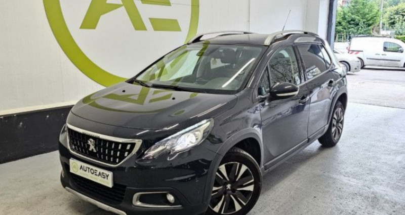 Peugeot 2008 1.5 Business allure BlueHDi 120ch EAT6 C