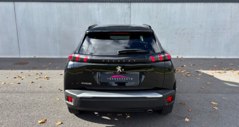 Peugeot 2008 1.5l BlueHDi 110cv SS BVM6 Allure Pack - Suivi Complet / Cam 2021 - photo n°4 Peugeot 2008 1.5l BlueHDi 110cv SS BVM6 Allure Pack - Suivi Complet / Cam  occasion à Saint-Dizier - photo n°4