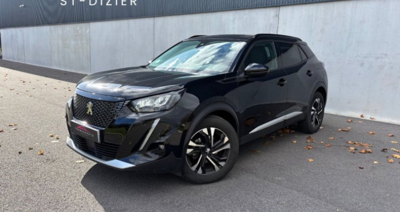 Peugeot 2008 1.5l BlueHDi 110cv SS BVM6 Allure Pack - Suivi Complet / Cam 2021 Peugeot 2008 1.5l BlueHDi 110cv SS BVM6 Allure Pack - Suivi Complet / Cam  occasion à Saint-Dizier
