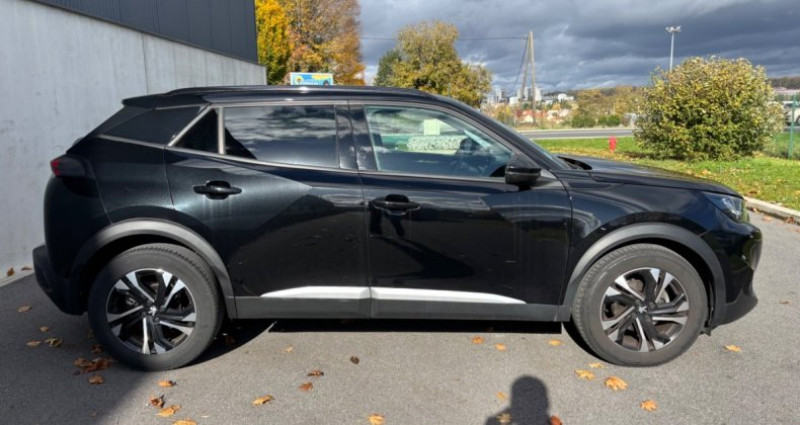 Peugeot 2008 1.5l BlueHDi 110cv SS BVM6 Allure Pack - Suivi Complet / Cam 2021 - photo n°6 Peugeot 2008 1.5l BlueHDi 110cv SS BVM6 Allure Pack - Suivi Complet / Cam  occasion à Saint-Dizier - photo n°6