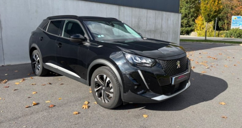Peugeot 2008 1.5l BlueHDi 110cv SS BVM6 Allure Pack - Suivi Complet / Cam 2021 - photo n°7 Peugeot 2008 1.5l BlueHDi 110cv SS BVM6 Allure Pack - Suivi Complet / Cam  occasion à Saint-Dizier - photo n°7