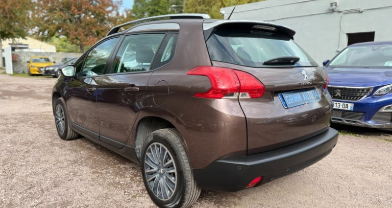 Peugeot 2008 1.6 blue hdi 92ch Allure 2013 - photo n°4 Peugeot 2008 1.6 blue hdi 92ch Allure  occasion à Caen - photo n°4