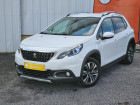Peugeot 2008 occasion Blanc année 2017 boite Manuelle Annonce Peugeot 2008 occasion Diesel 1.6 BlueHDi 100 Allure Business PHASE 2 à Arcangues