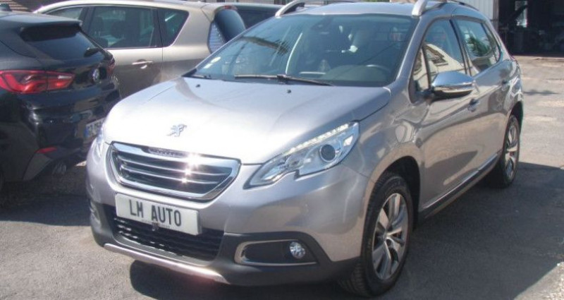 Peugeot 2008 1.6 BLUEHDI 100 ALLURE