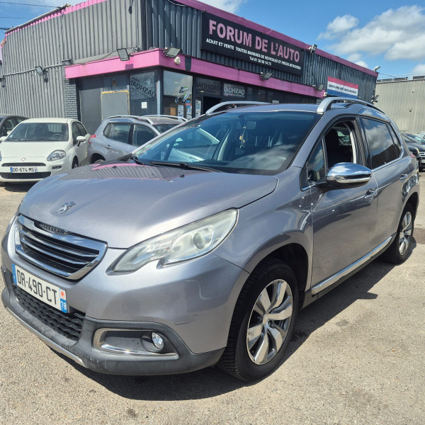 Peugeot 2008 1.6 BLUEHDI 100 ALLURE