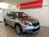 Peugeot 2008 occasion année 2018 boite Manuelle Annonce Peugeot 2008 occasion Diesel 1.6 BlueHDi - 100 Crossway PHASE 2 à Saint-Étienne