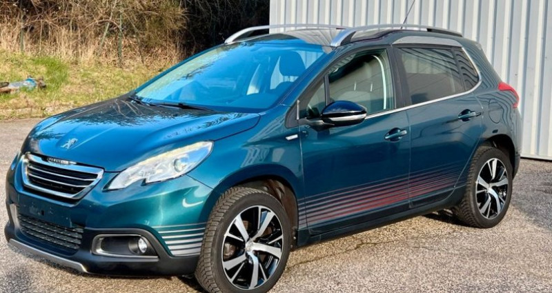 Peugeot 2008 1.6 BlueHDi 100 Urban Cross 1ère main