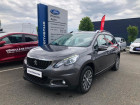 Peugeot 2008 occasion Gris année 2017 boite Robotisee Annonce Peugeot 2008 occasion Diesel 1.6 BlueHDi 100ch Active Business S&S ETG6 à Gien