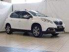 Peugeot 2008 occasion Blanc année 2016 boite Manuelle Annonce Peugeot 2008 occasion Diesel 1.6 BlueHDi 100ch Active Business S&S à Castres