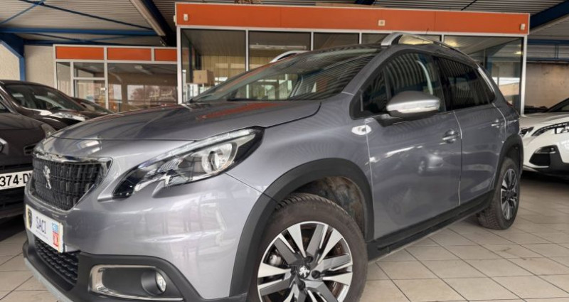 Peugeot 2008 1.6 BlueHDi 100ch Allure