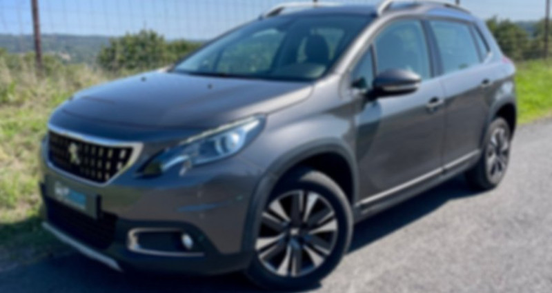 Peugeot 2008 1.6 BLUEHDI 100ch ALLURE
