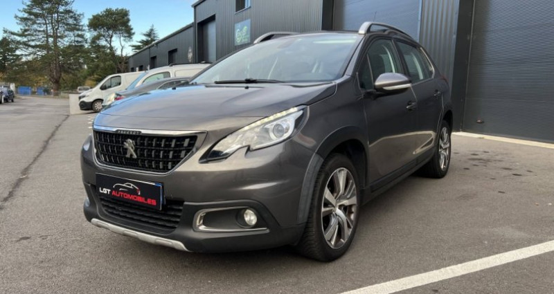 Peugeot 2008 1.6 BlueHDi 100ch Allure