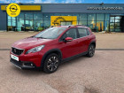 Peugeot 2008 occasion Rouge année 2017 boite Manuelle Annonce Peugeot 2008 occasion Diesel 1.6 BlueHDi 100ch Allure à Barberey-Saint-Sulpice