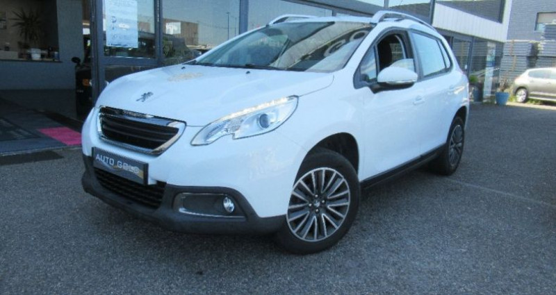 Peugeot 2008 1.6 BlueHDi 100ch BVM5 Active