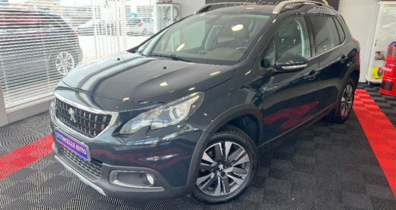 Peugeot 2008 1.6 BlueHDi 100ch BVM5 Allure