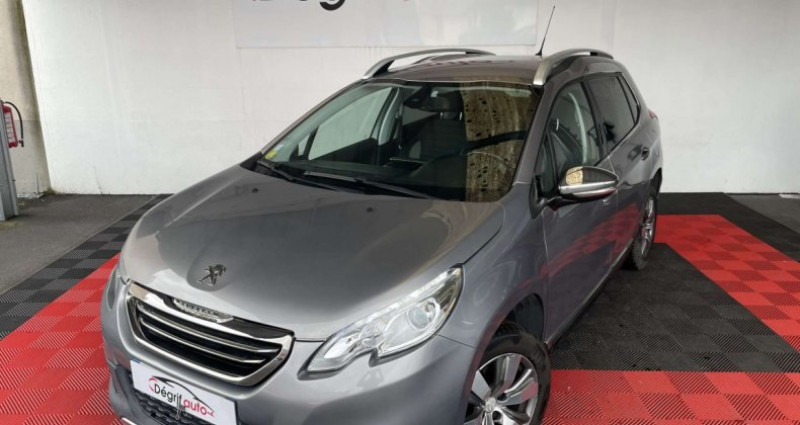 Peugeot 2008 1.6 BlueHDi 100ch BVM5 Allure