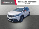 Peugeot 2008 occasion année 2018 boite Manuelle Annonce Peugeot 2008 occasion Diesel 1.6 BlueHDi 100ch BVM5 Allure à Chauray