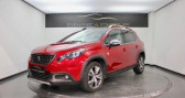Peugeot 2008 occasion année 2017 boite Manuelle Annonce Peugeot 2008 occasion Diesel 1.6 BlueHDi 100ch BVM5 Crossway à Chambray Les Tours