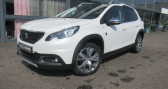 Peugeot 2008 occasion année 2017 boite Manuelle Annonce Peugeot 2008 occasion Diesel 1.6 BlueHDi 100ch BVM5 Crossway à AUBIERE