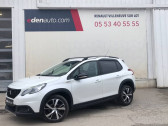 Peugeot 2008 occasion année 2016 boite Manuelle Annonce Peugeot 2008 occasion Diesel 1.6 BlueHDi 100ch BVM5 GT Line à Villeneuve-sur-Lot