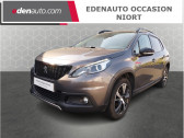 Peugeot 2008 occasion année 2016 boite Manuelle Annonce Peugeot 2008 occasion Diesel 1.6 BlueHDi 100ch BVM5 GT Line à Chauray