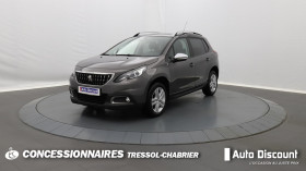 Peugeot 2008 occasion 2017 mise en vente à CASTELNAU-LE-LEZ par le garage Autodiscount Castelnau-le-lez - photo n°1