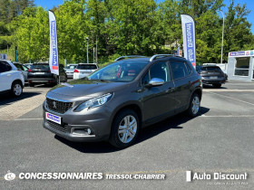 Peugeot 2008 occasion 2018 mise en vente à BRIVE-LA-GAILLARDE par le garage Autodiscount Brive - photo n°1