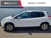 Peugeot 2008 occasion année 2016 boite Manuelle Annonce Peugeot 2008 occasion Diesel 1.6 BlueHDi 100ch BVM5 Style à Condom